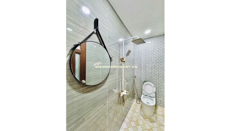 CẦN BÁN GẤP NHÀ PHẠM VĂN CHIÊU GÒ VẤP - 52M2 - 2 TẦNG -NHỈNH 4TỶ!